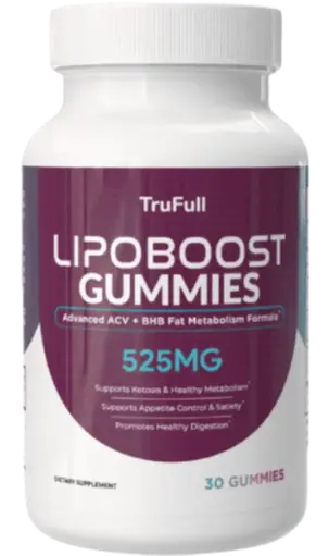 LipoBoost Gummies at discount